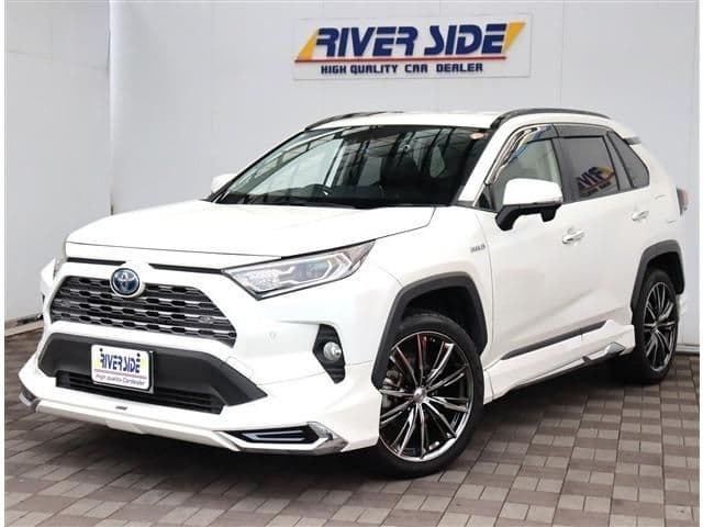 TOYOTA RAV4 HYBRID 2WD