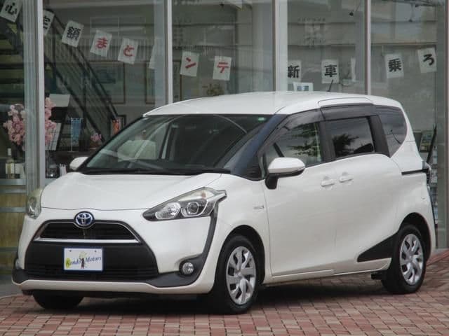 TOYOTA SIENTA HYBRID