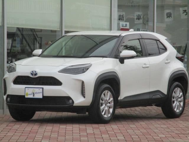 TOYOTA YARIS CROSS HYBRID