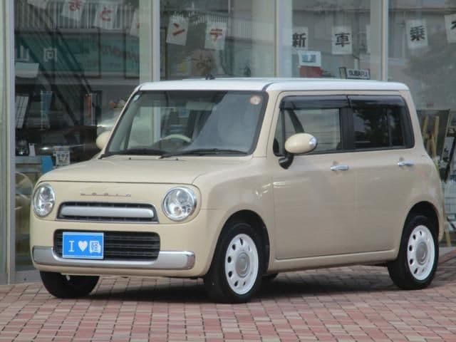 SUZUKI ALTO LAPIN Chocolat