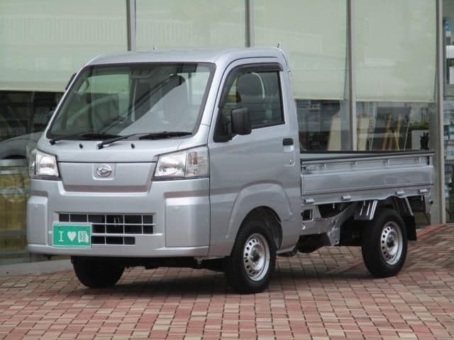 DAIHATSU HIJET truck 4WD