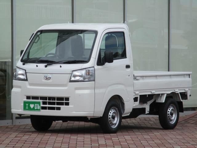 DAIHATSU HIJET truck 4WD