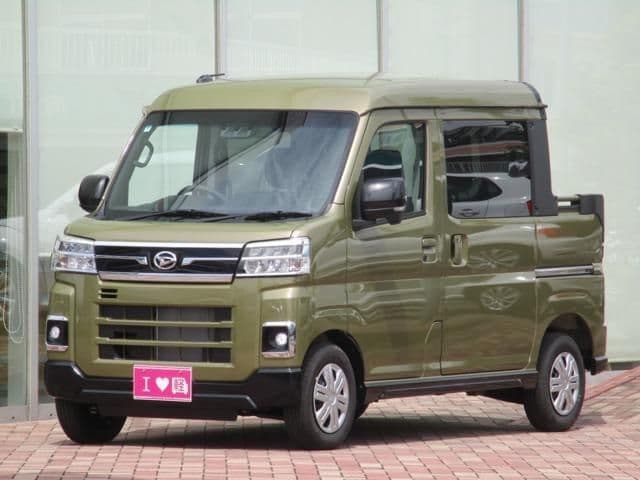 DAIHATSU ATRAI deckvan