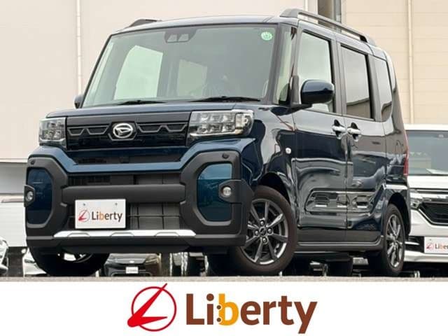 DAIHATSU TANTO FAN CROSS