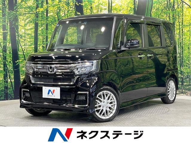HONDA N BOX CUSTOM