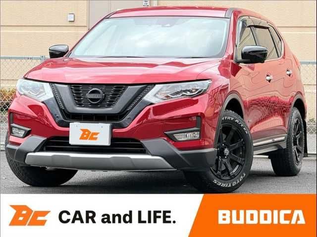 NISSAN