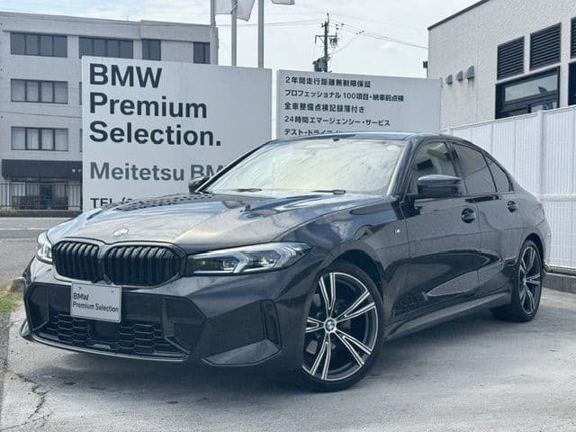 BMW BMW 3series sedan