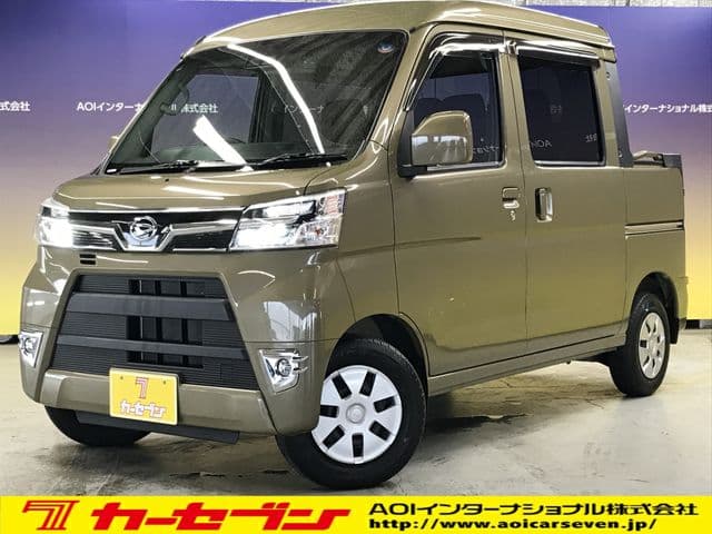 HONDA