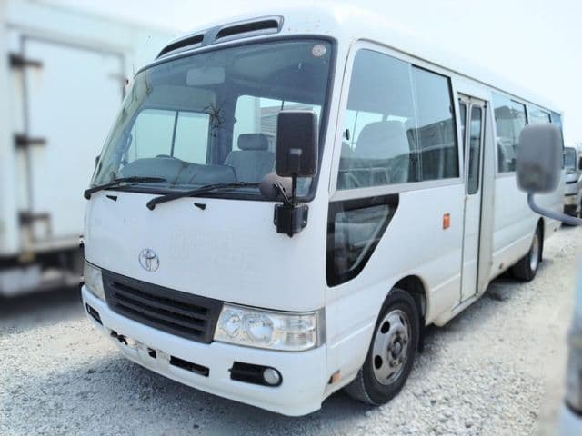 TOYOTA COASTER
