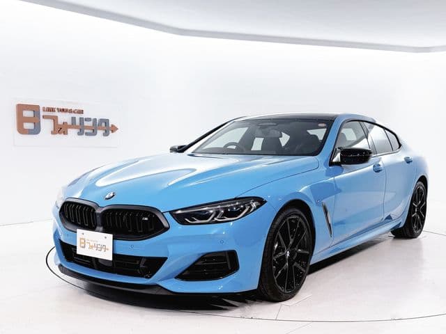 BMW BMW 8series Gran coupe