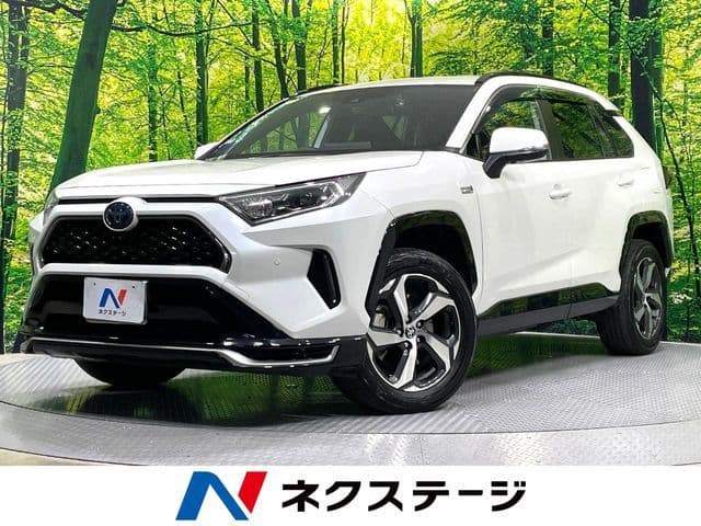 TOYOTA RAV4 PHV