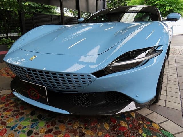 FERRARI