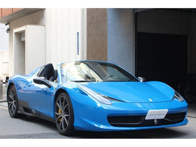 FERRARI