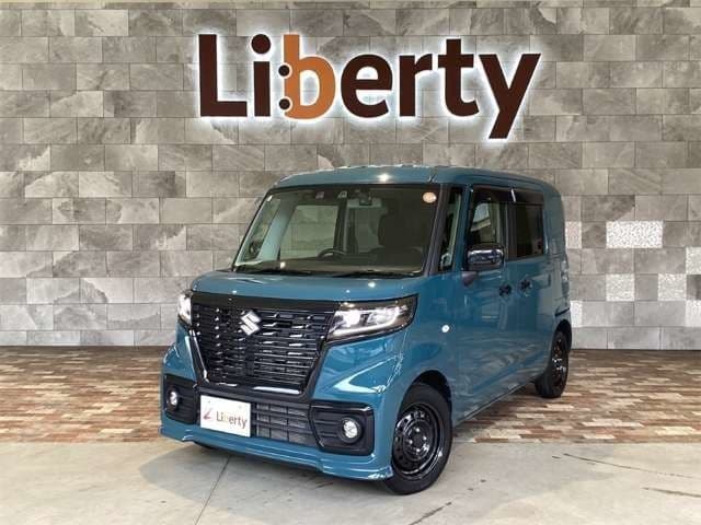 SUZUKI Spacia BASE