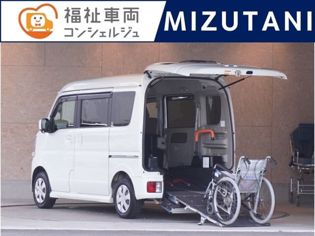SUZUKI EVERY wagon