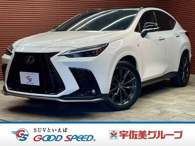 TOYOTA LEXUS NX350h