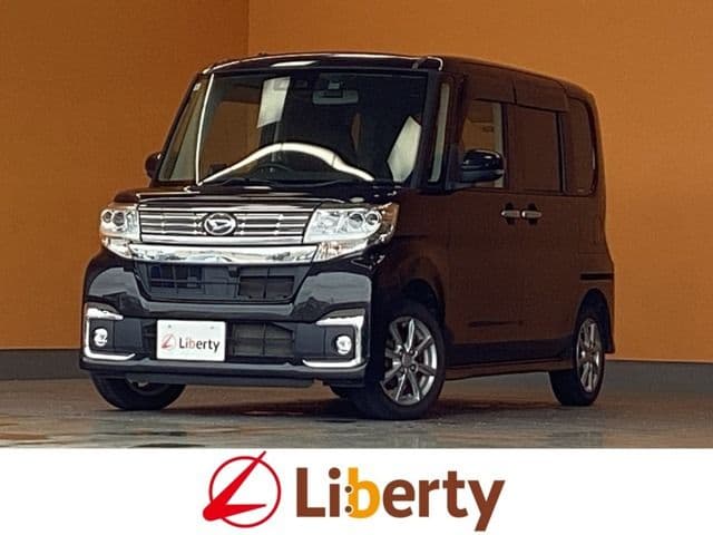 DAIHATSU TANTO CUSTOM