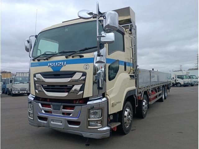 ISUZU