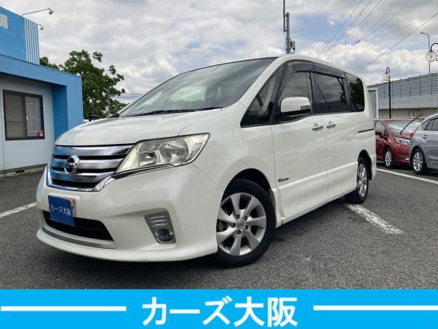 NISSAN