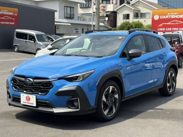 SUBARU