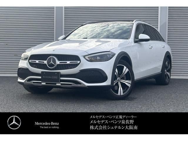 MERCEDES BENZ MERCEDES BENZ C class  ALL-Terrain