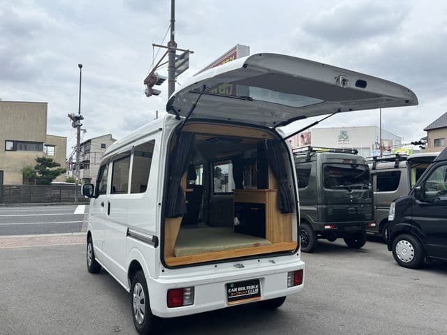 SUZUKI EVERY van