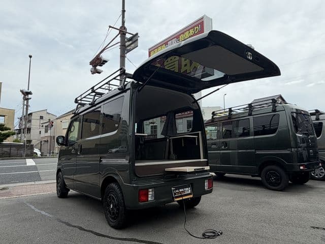 SUZUKI EVERY van