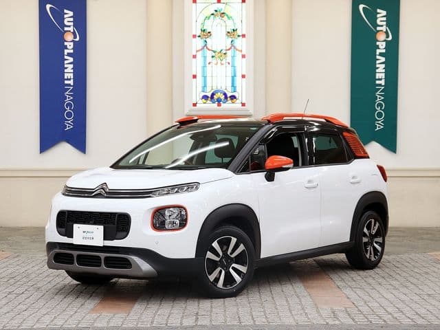 CITROEN CITROEN C3 AIRCROSS SUV