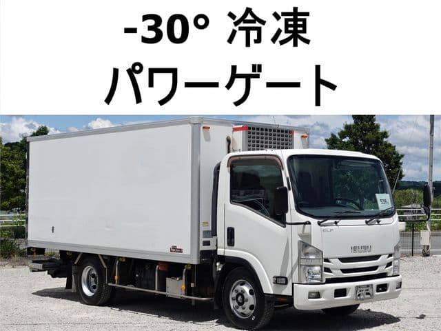 ISUZU ELF