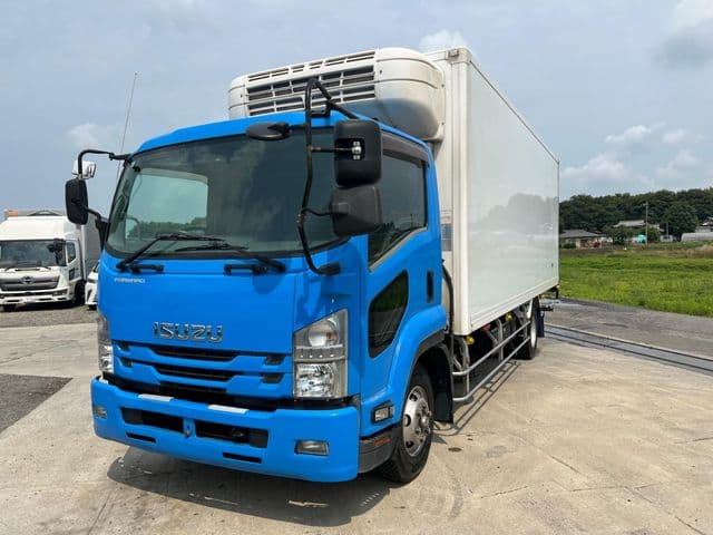 ISUZU