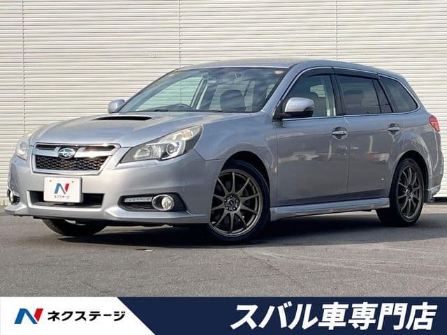 SUBARU