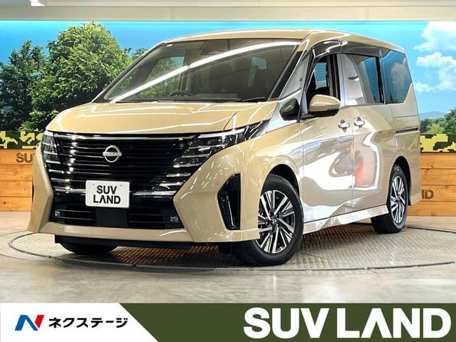 NISSAN