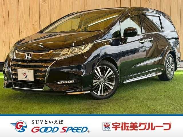 HONDA ODYSSEY