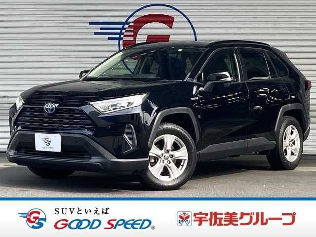 TOYOTA RAV4 HYBRID 2WD