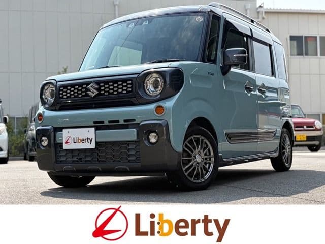SUZUKI Spacia GEAR