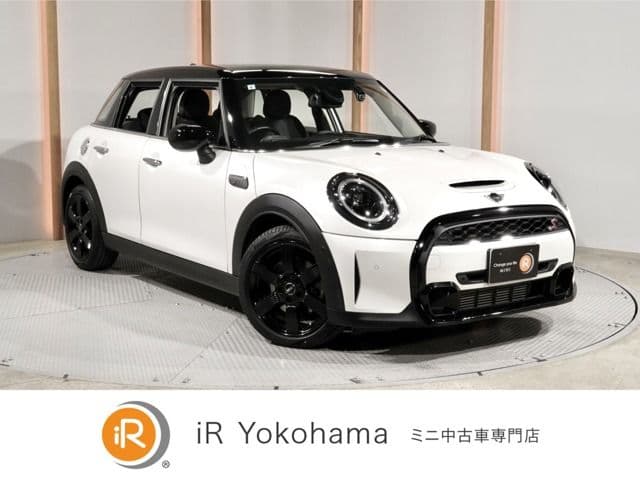 BMW MINI COOPER SD 5DOOR