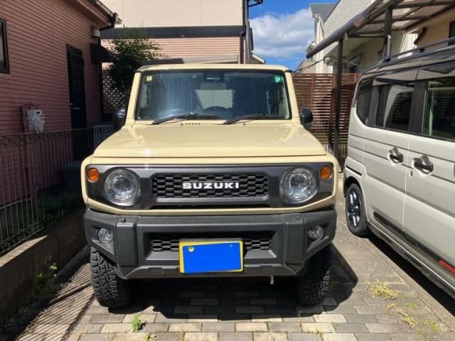 SUZUKI