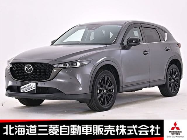 MAZDA CX-5 4WD