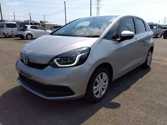 HONDA FIT e:HEV