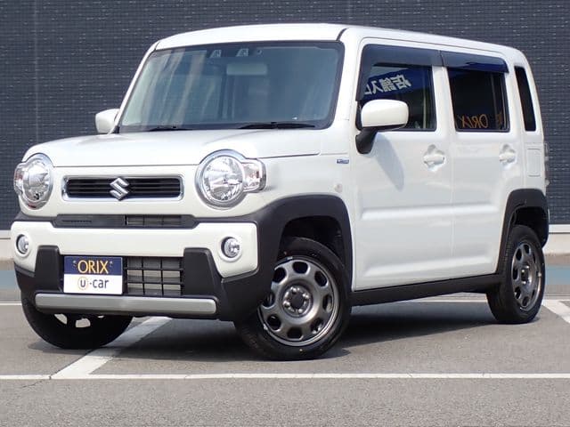 SUZUKI HUSTLER 4WD