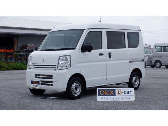 SUZUKI EVERY van