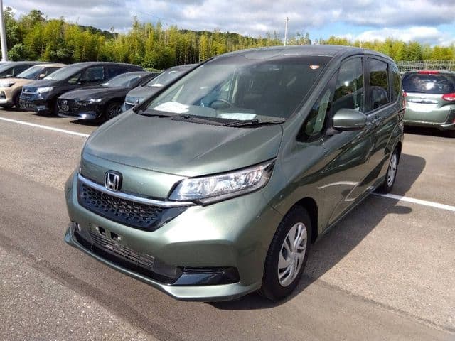 HONDA