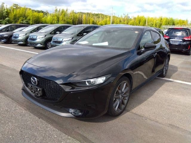 MAZDA MAZDA3 FASTBACK