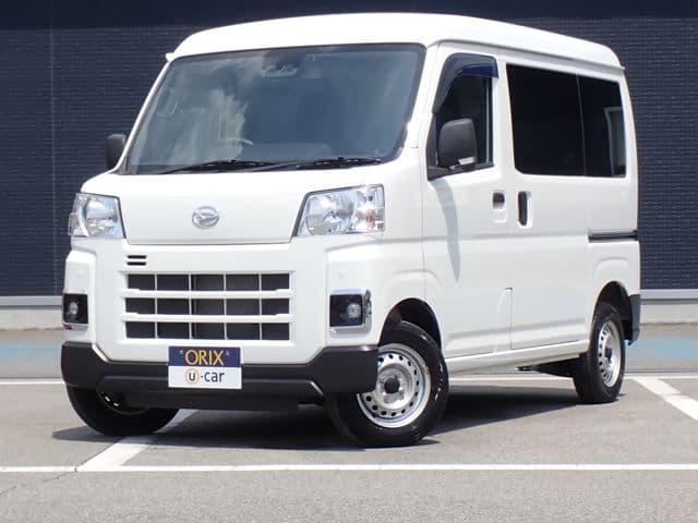 DAIHATSU HIJET CARGO