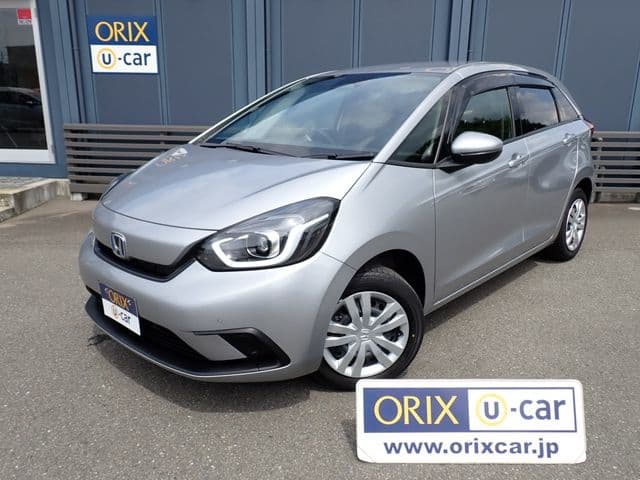 HONDA FIT e:HEV