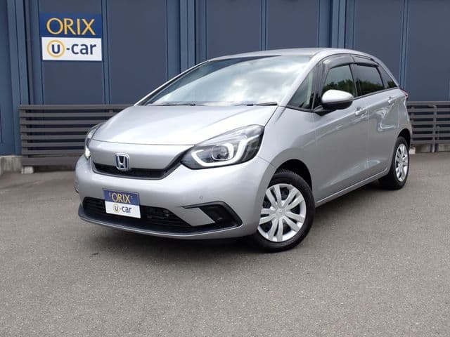 HONDA FIT e:HEV