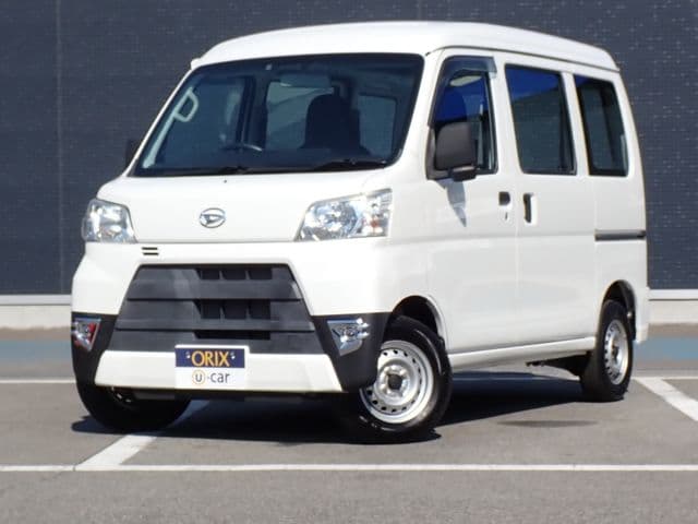 DAIHATSU HIJET CARGO