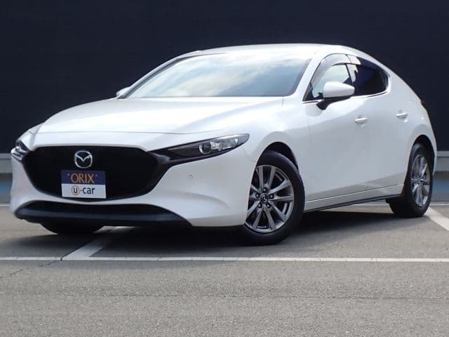 MAZDA MAZDA3 FASTBACK 2019 for Sale