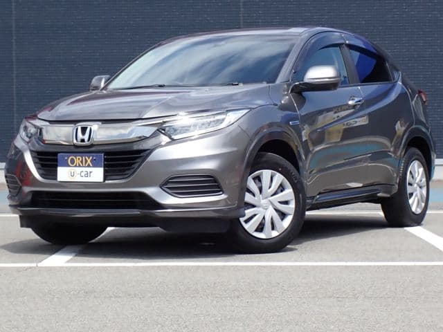HONDA VEZEL HYBRID