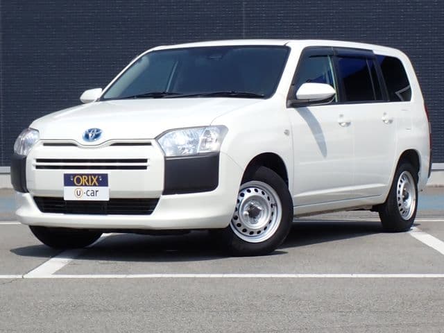 TOYOTA PROBOX van HYBRID